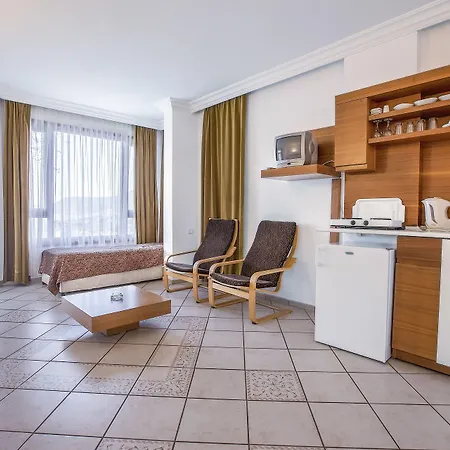 فندق سوناتا ألانيا